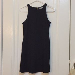 Speechless Black Dress